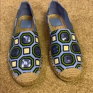 Tory Burch shoes